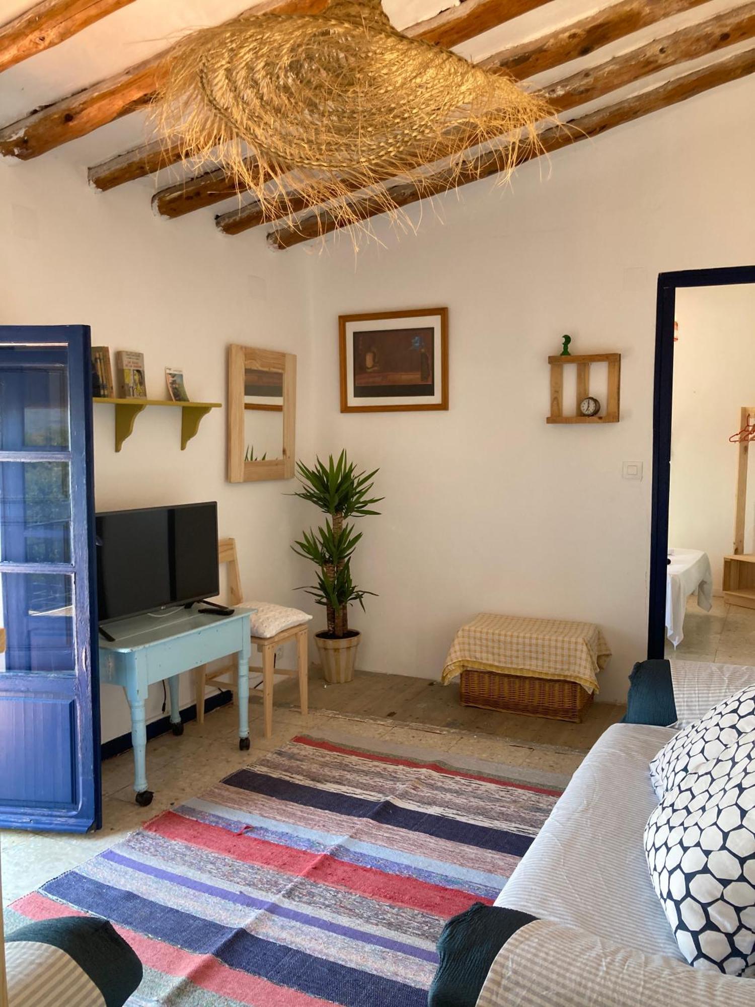Cortijo De La Fuente Con Vistas Impresionantes Y Playas A 20 Minutos Villa Bedar Exterior photo