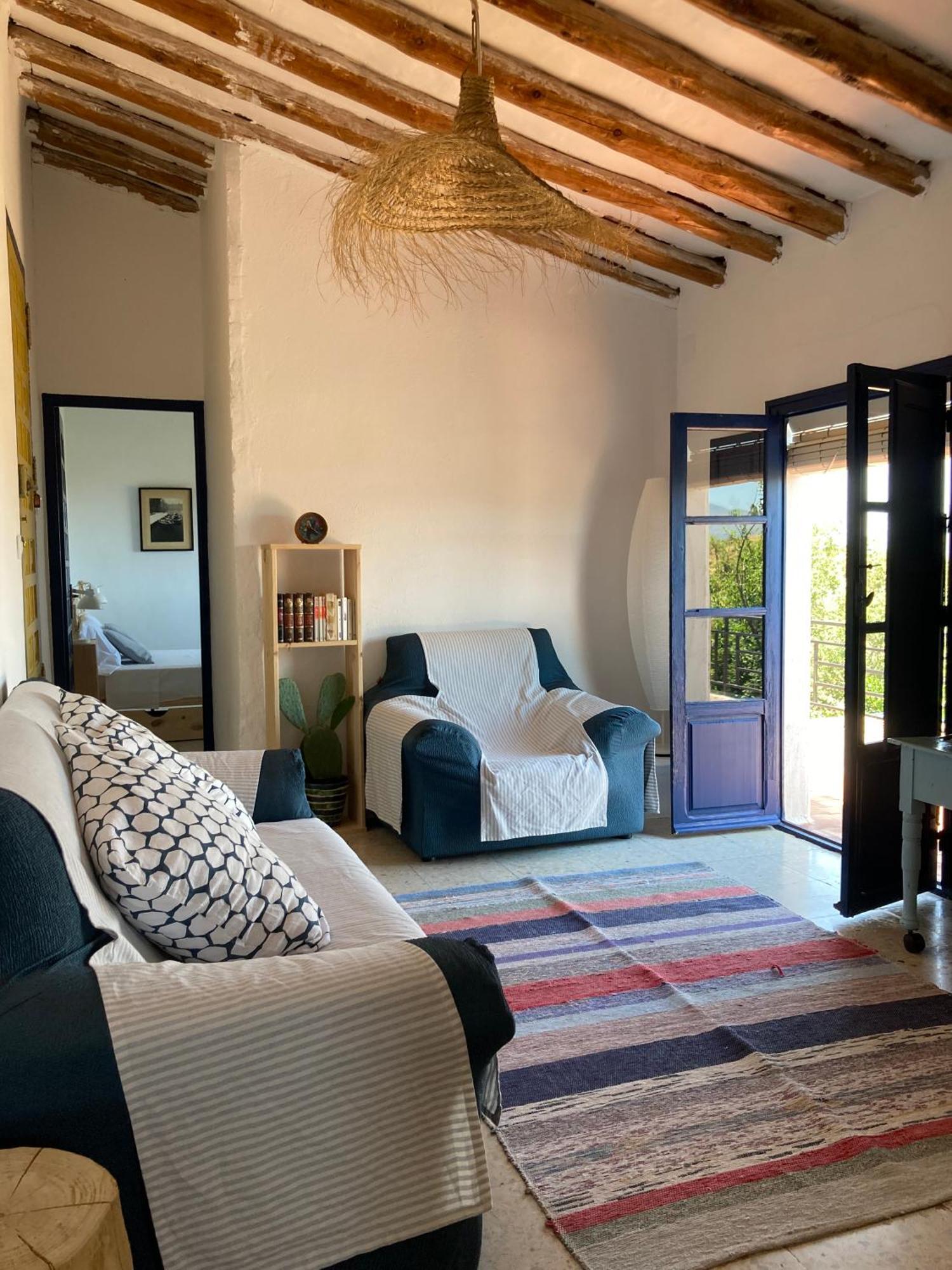 Cortijo De La Fuente Con Vistas Impresionantes Y Playas A 20 Minutos Villa Bedar Exterior photo