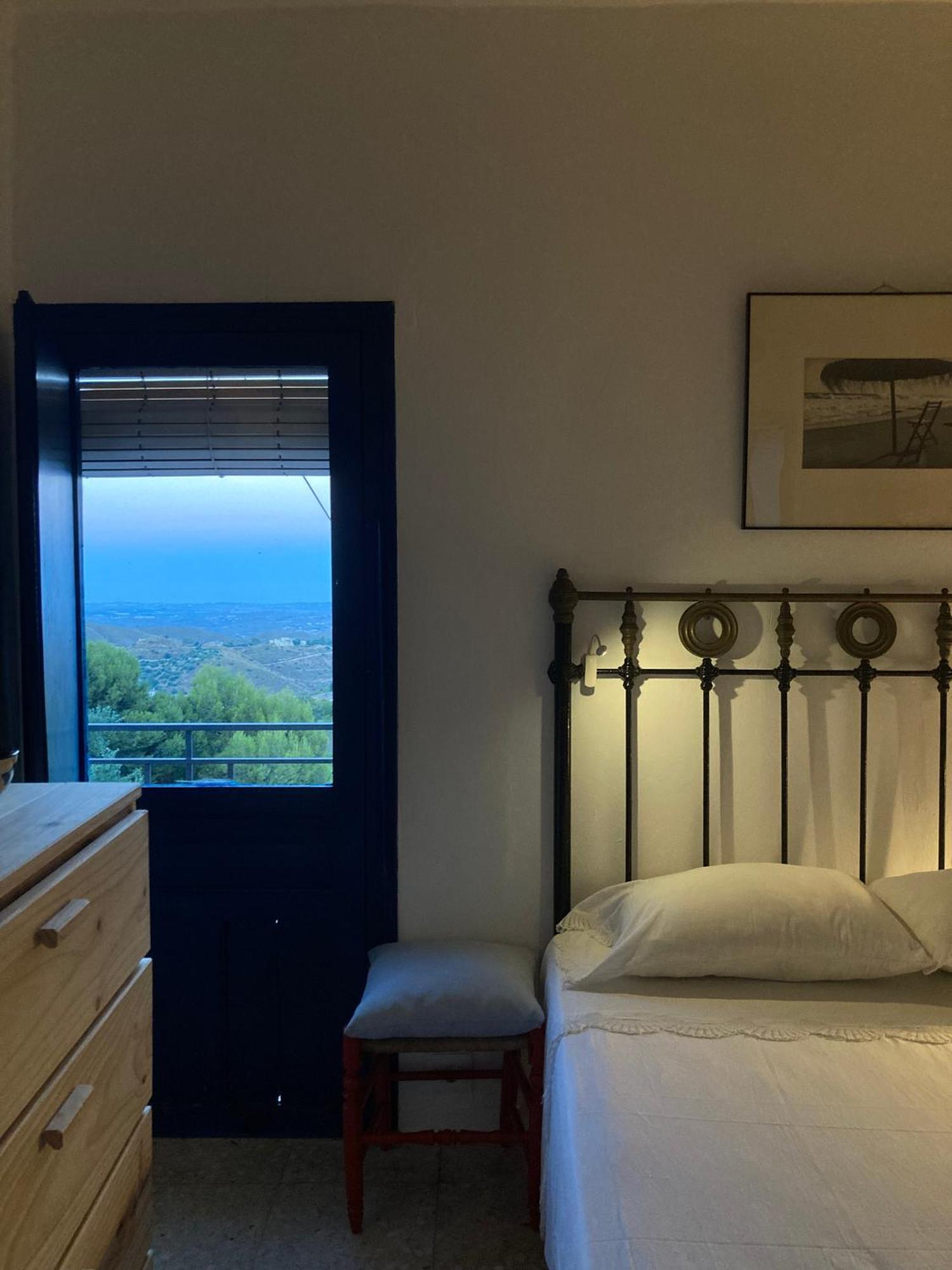 Cortijo De La Fuente Con Vistas Impresionantes Y Playas A 20 Minutos Villa Bedar Exterior photo