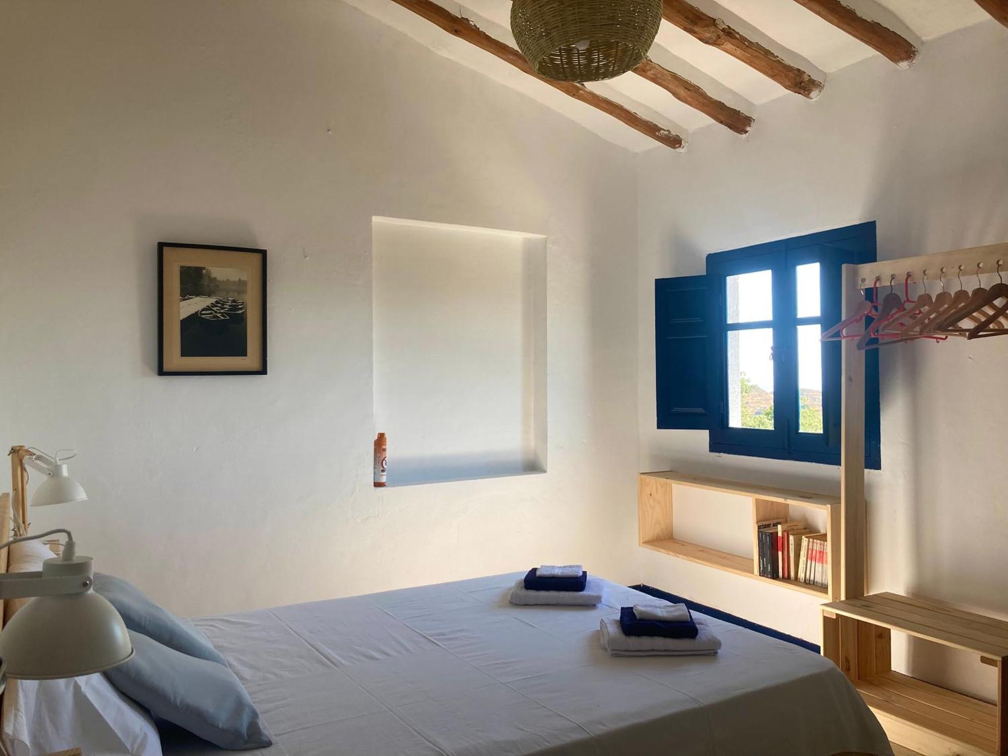 Cortijo De La Fuente Con Vistas Impresionantes Y Playas A 20 Minutos Villa Bedar Exterior photo
